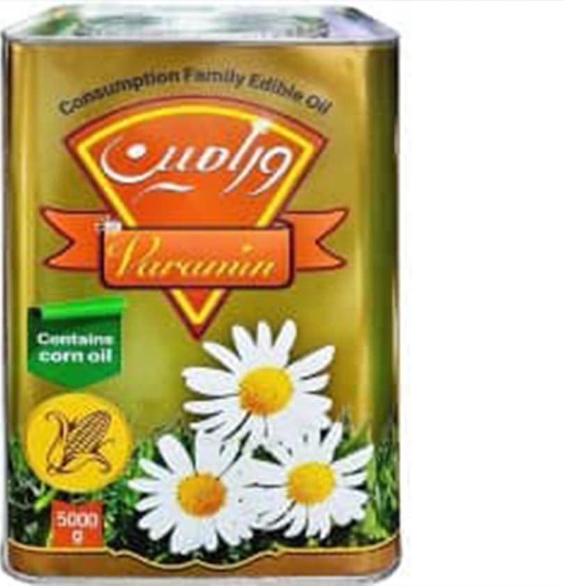روغن حلب ورامین ۵کیلویی
