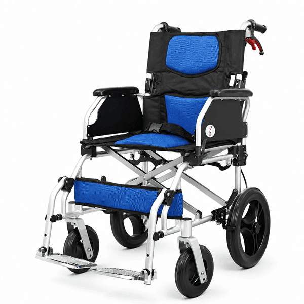 ویلچر مسافرتی جی تی اس (مدل JTS-863-12E)