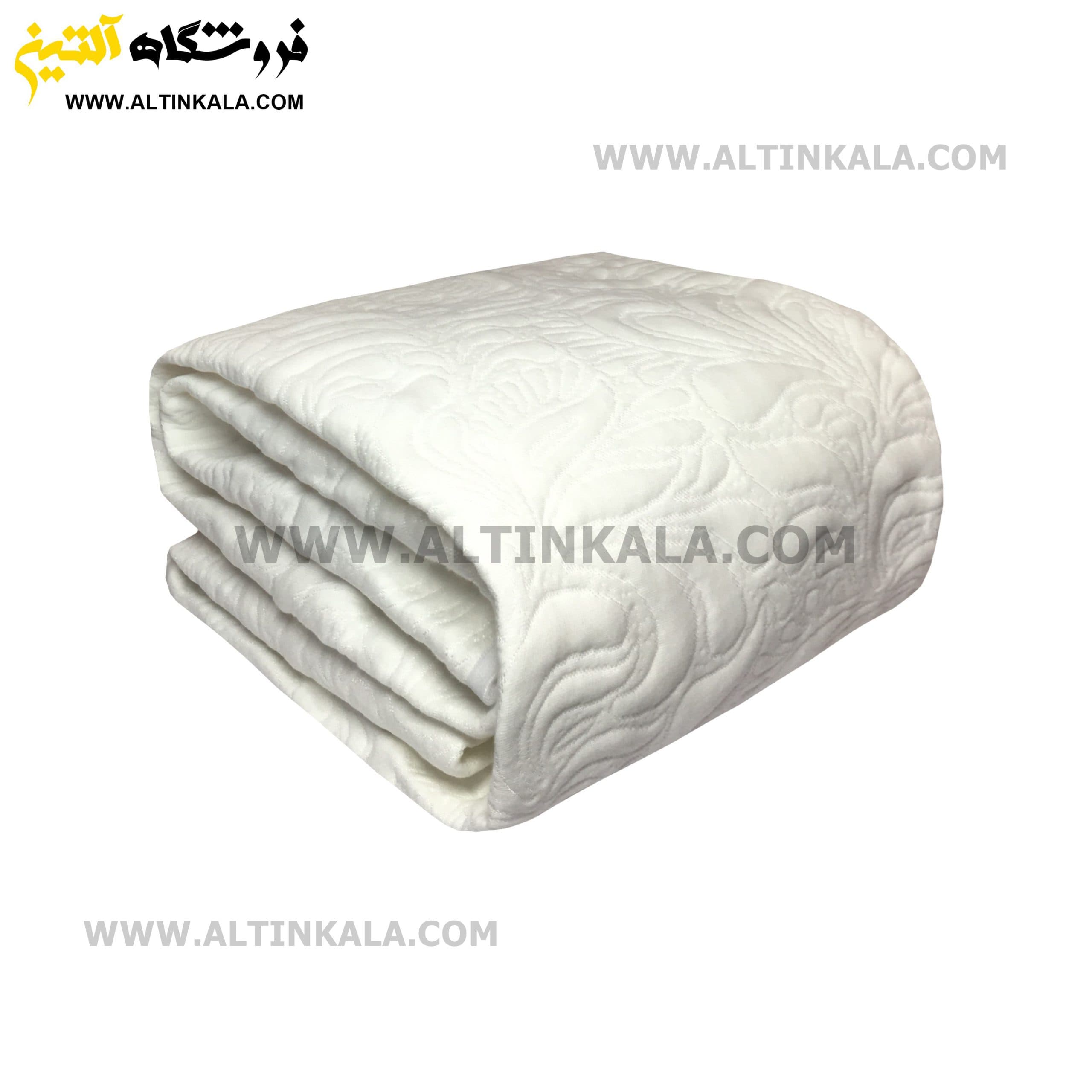 محافظ تشک پلاس شرکت رویا مدل یکنفره سایز 200×120 — تصویر ۲
