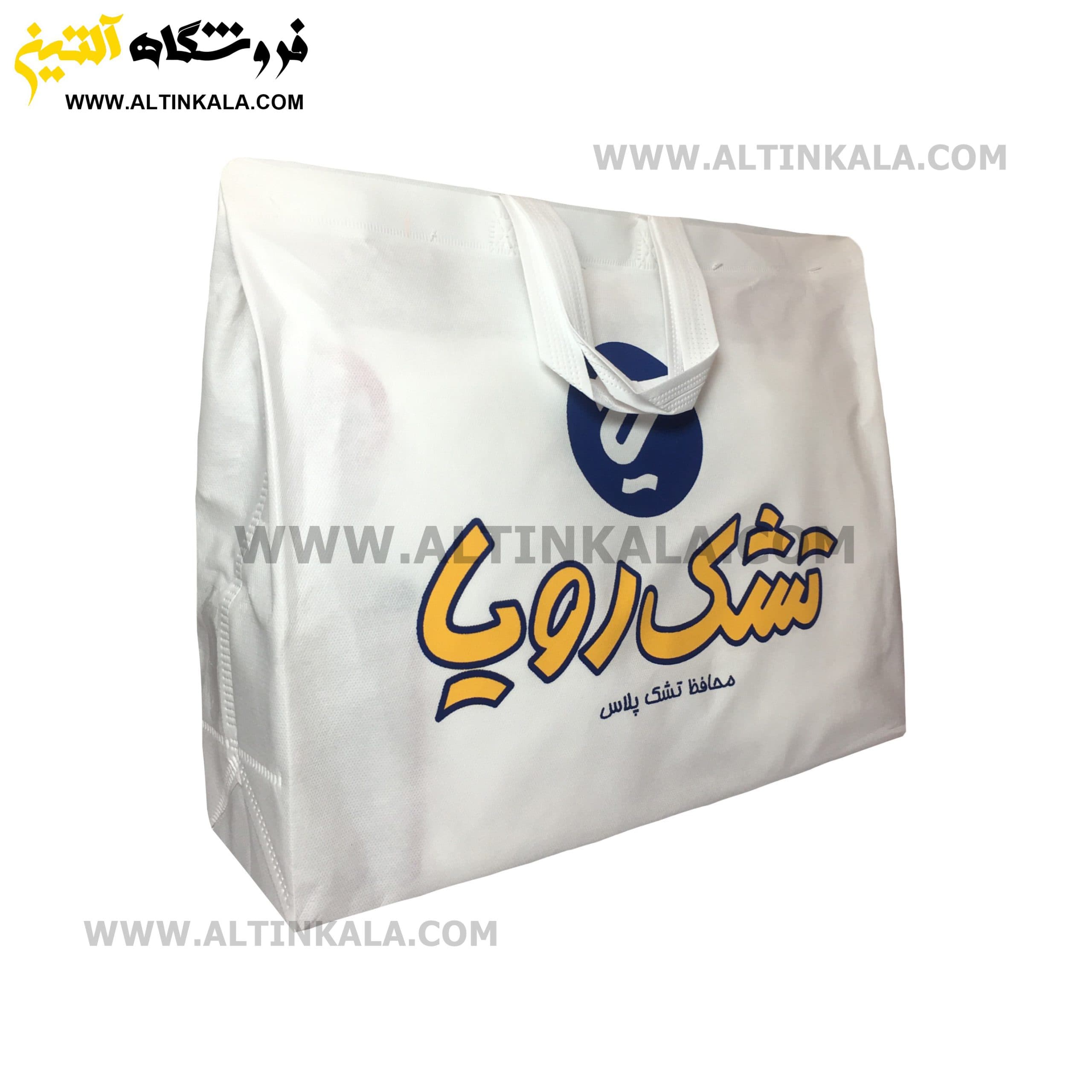 محافظ تشک پلاس شرکت رویا مدل یکنفره سایز 200×120