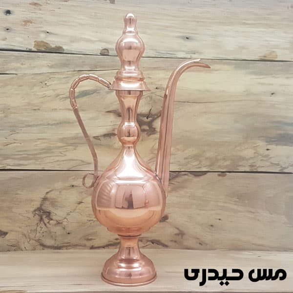 گلاب پاش مسی طرح دار ماهان زنجان