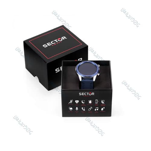 ساعت مچی هوشمند سکتور(Sector) مدل R3251545004 — تصویر ۴