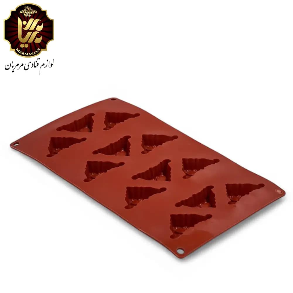 قالب سیلیکونی طرح حاشیه — تصویر ۲