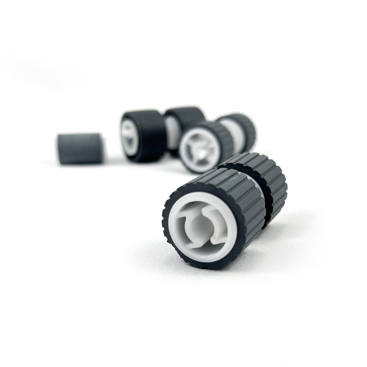 کاغذ کش اسکنر اپسون DS-860(بامغزی) — تصویر ۳