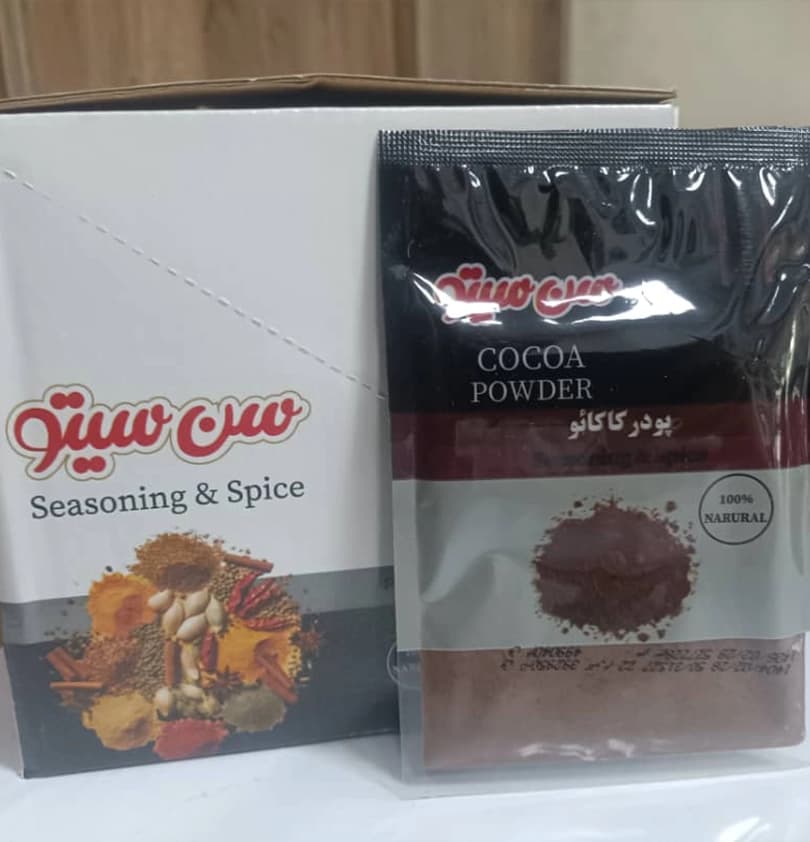 پودر کاکائو سن سیتو