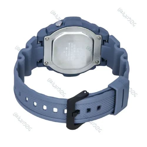 ساعت مردانه کاسیو (Casio) اصل|مدل W-219HC-2BVDF — تصویر ۳