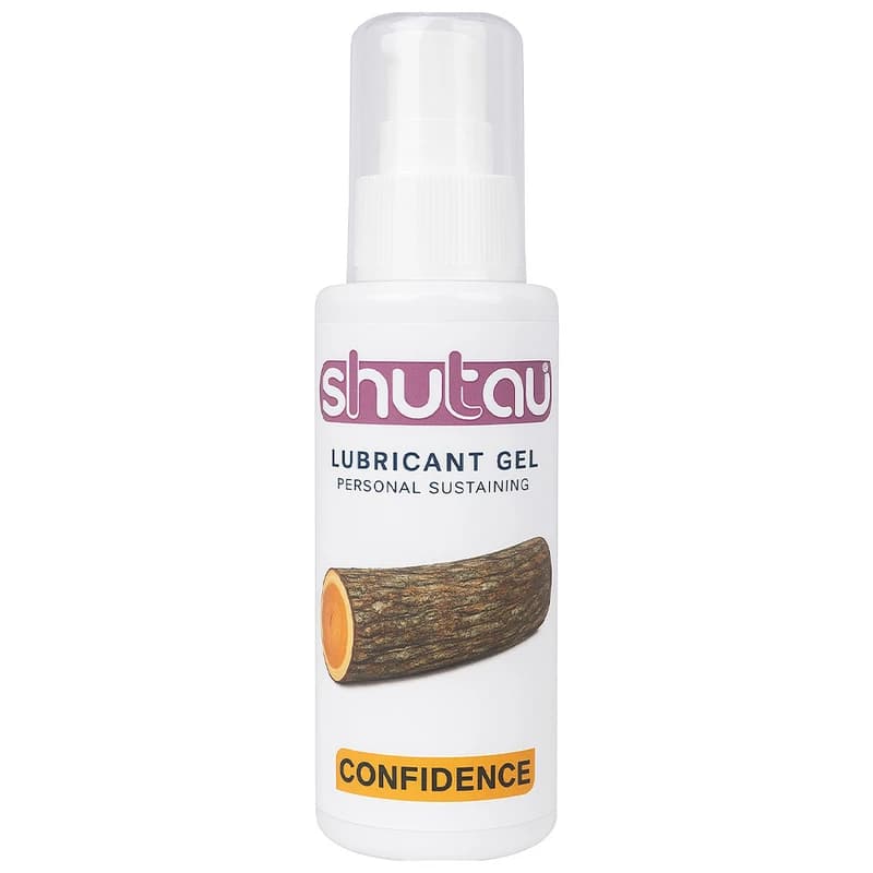 ژل لوبریکانت حجم دهنده شوتال (مدل Confidence)