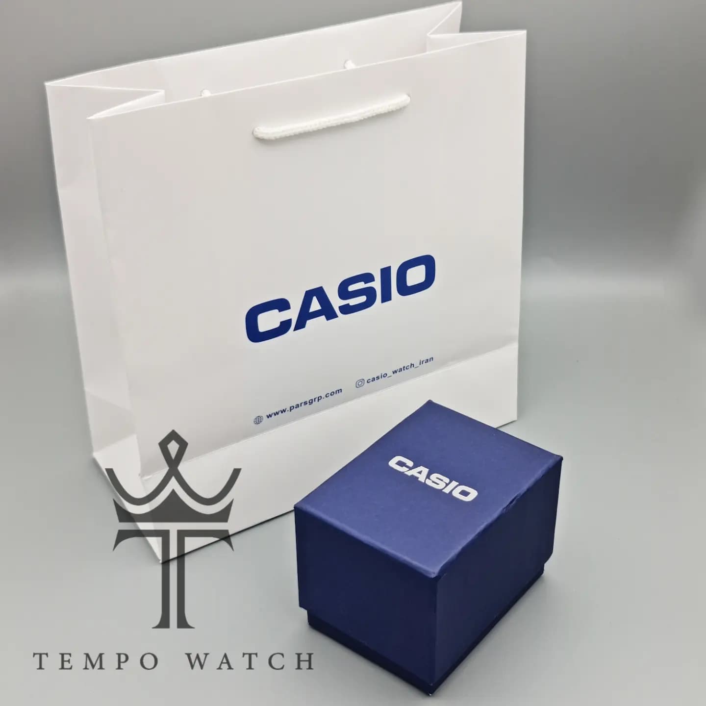 ساعت مردانه کاسیو (Casio) اصل|مدل W-218HM-5BVDF — تصویر ۹