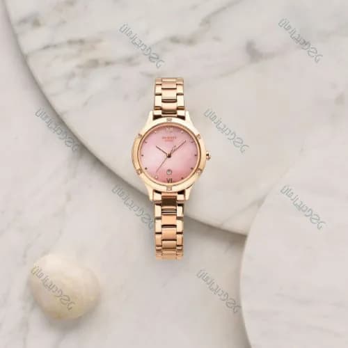 ساعت مچی زنانه کاسیو (Casio) اصل|مدل SHE-4546PG-4AUDF — تصویر ۵