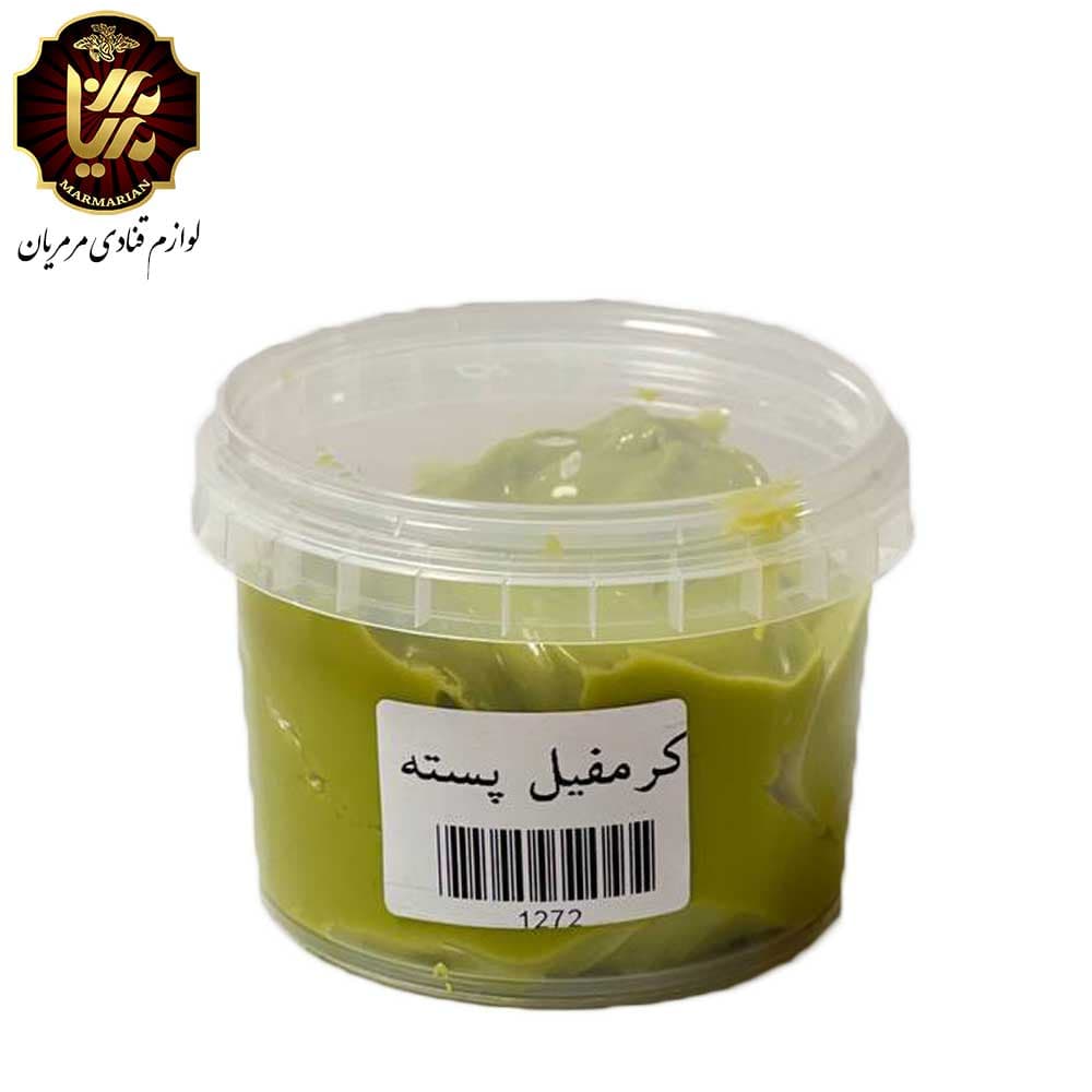 کرمفیل پسته بسته 300 گرمی