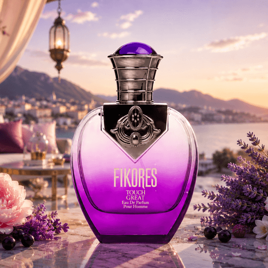 عطر و ادکلن فیکورس تاچ گریت (لانوین مری می) — تصویر ۲