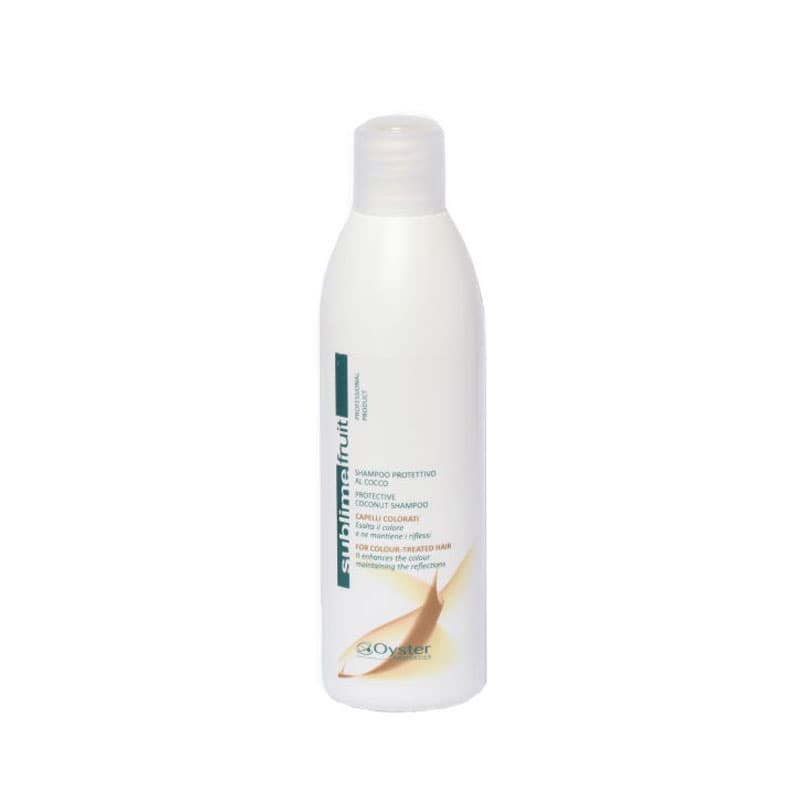 شامپو مناسب موهای رنگ شده اویستر مدل Coconut حجم 250 میلی لیتر