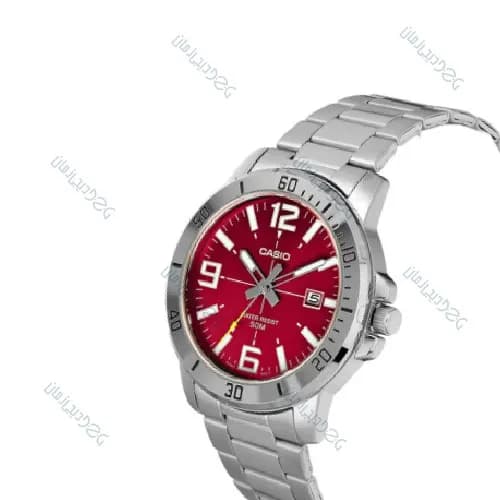 ساعت مردانه کاسیو (Casio) اصل|مدل MTP-VD01D-4BVUDF — تصویر ۲