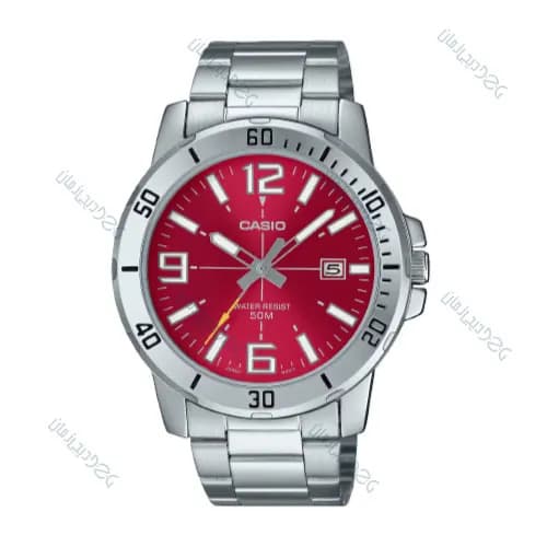 ساعت مردانه کاسیو (Casio) اصل|مدل MTP-VD01D-4BVUDF