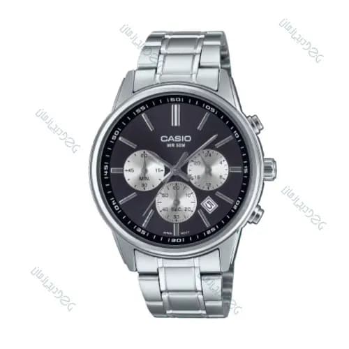 ساعت مردانه کاسیو (Casio) اصل|مدل MTP-E515D-1AVDF