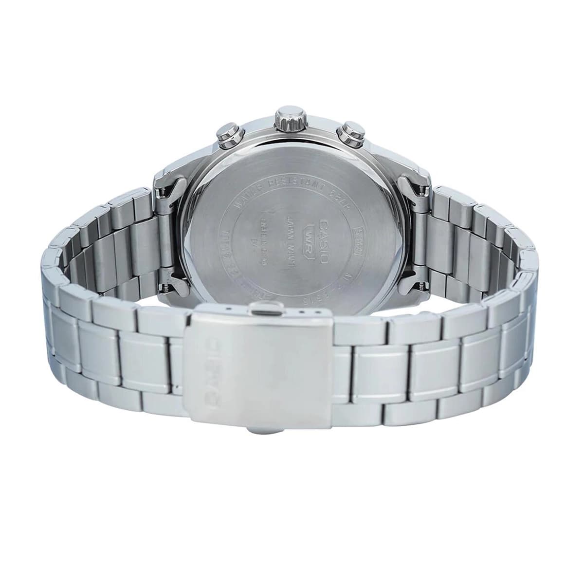 ساعت مردانه کاسیو (Casio) اصل|مدل MTP-E515D-1AVDF — تصویر ۱۲