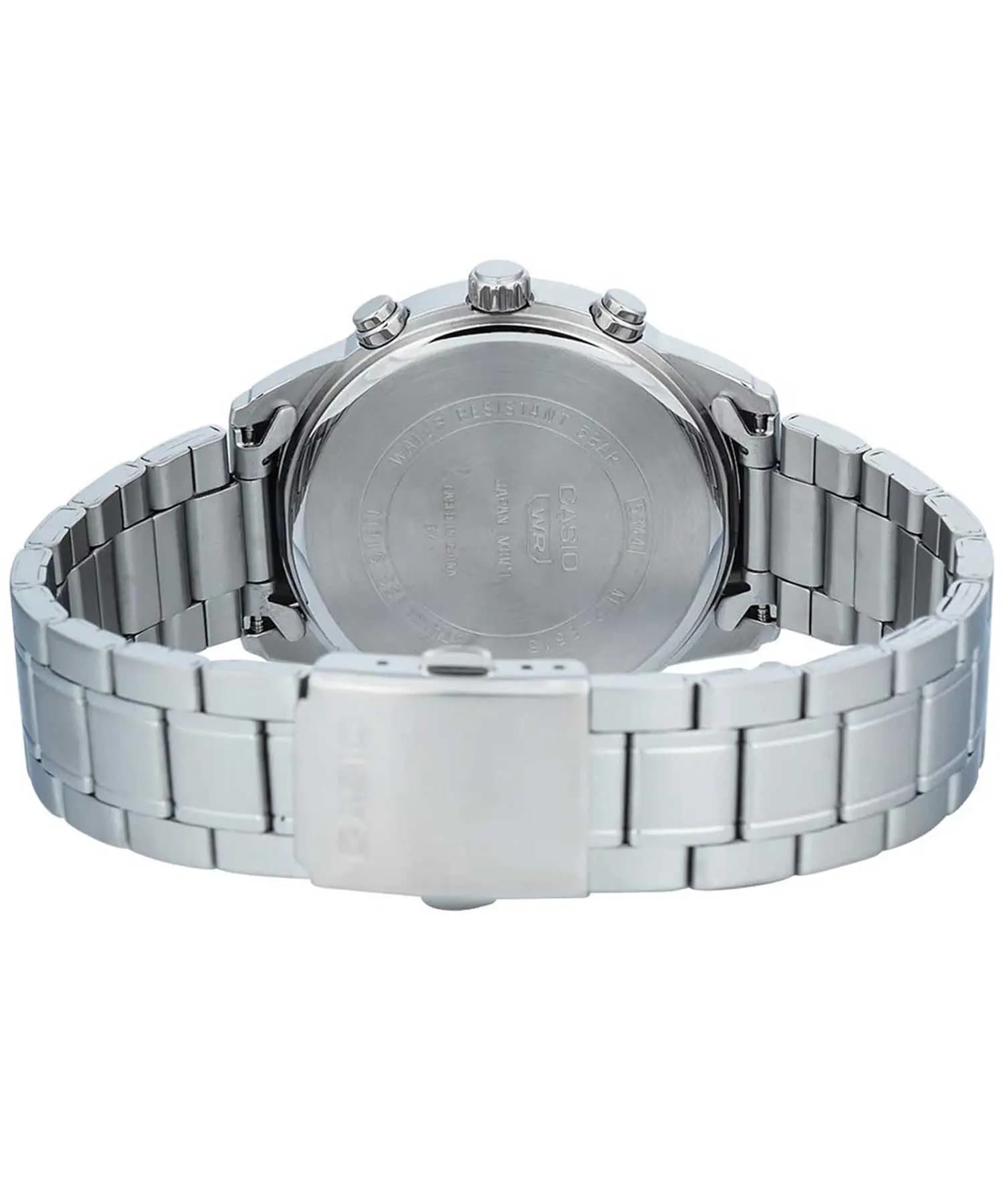 ساعت مردانه کاسیو (Casio) اصل|مدل MTP-E515D-1AVDF — تصویر ۸