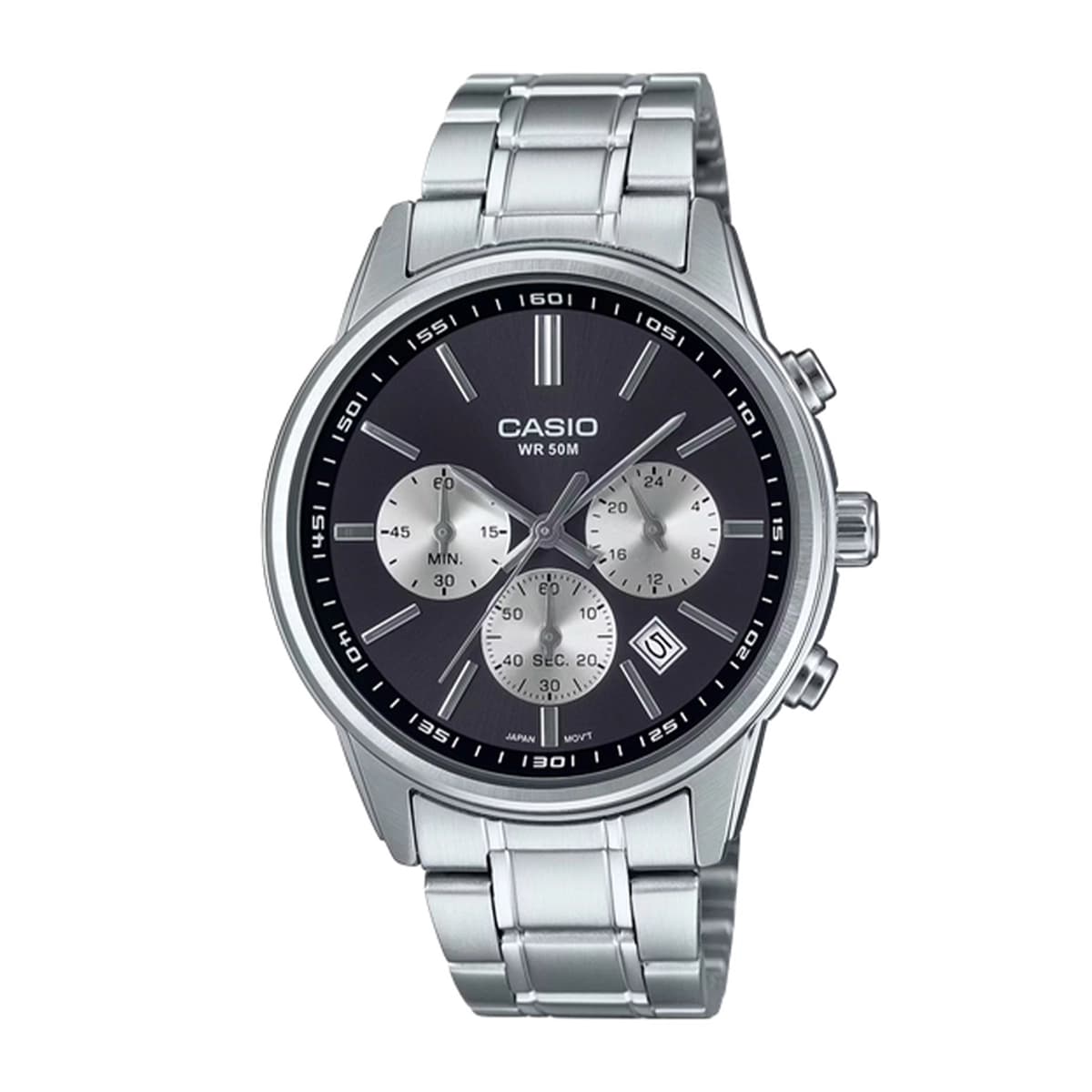 ساعت مردانه کاسیو (Casio) اصل|مدل MTP-E515D-1AVDF — تصویر ۱۰