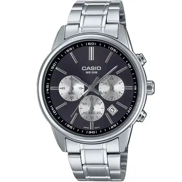 ساعت مردانه کاسیو (Casio) اصل|مدل MTP-E515D-1AVDF — تصویر ۵