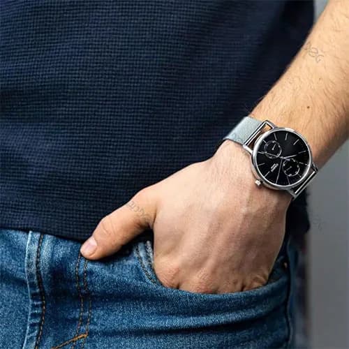 ساعت مردانه کاسیو (Casio) اصل|مدل MTP-B310M-1AVDF — تصویر ۵