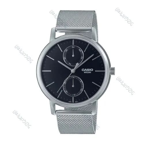 ساعت مردانه کاسیو (Casio) اصل|مدل MTP-B310M-1AVDF