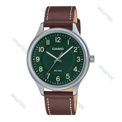 ساعت مردانه کاسیو (Casio) اصل|مدل MTP-B160L-3BVDF