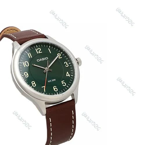 ساعت مردانه کاسیو (Casio) اصل|مدل MTP-B160L-3BVDF — تصویر ۲