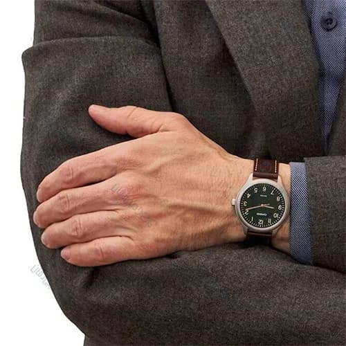 ساعت مردانه کاسیو (Casio) اصل|مدل MTP-B160L-3BVDF — تصویر ۴