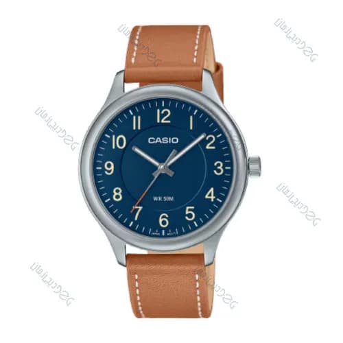 ساعت مردانه کاسیو (Casio) اصل|مدل MTP-B160L-2BVDF