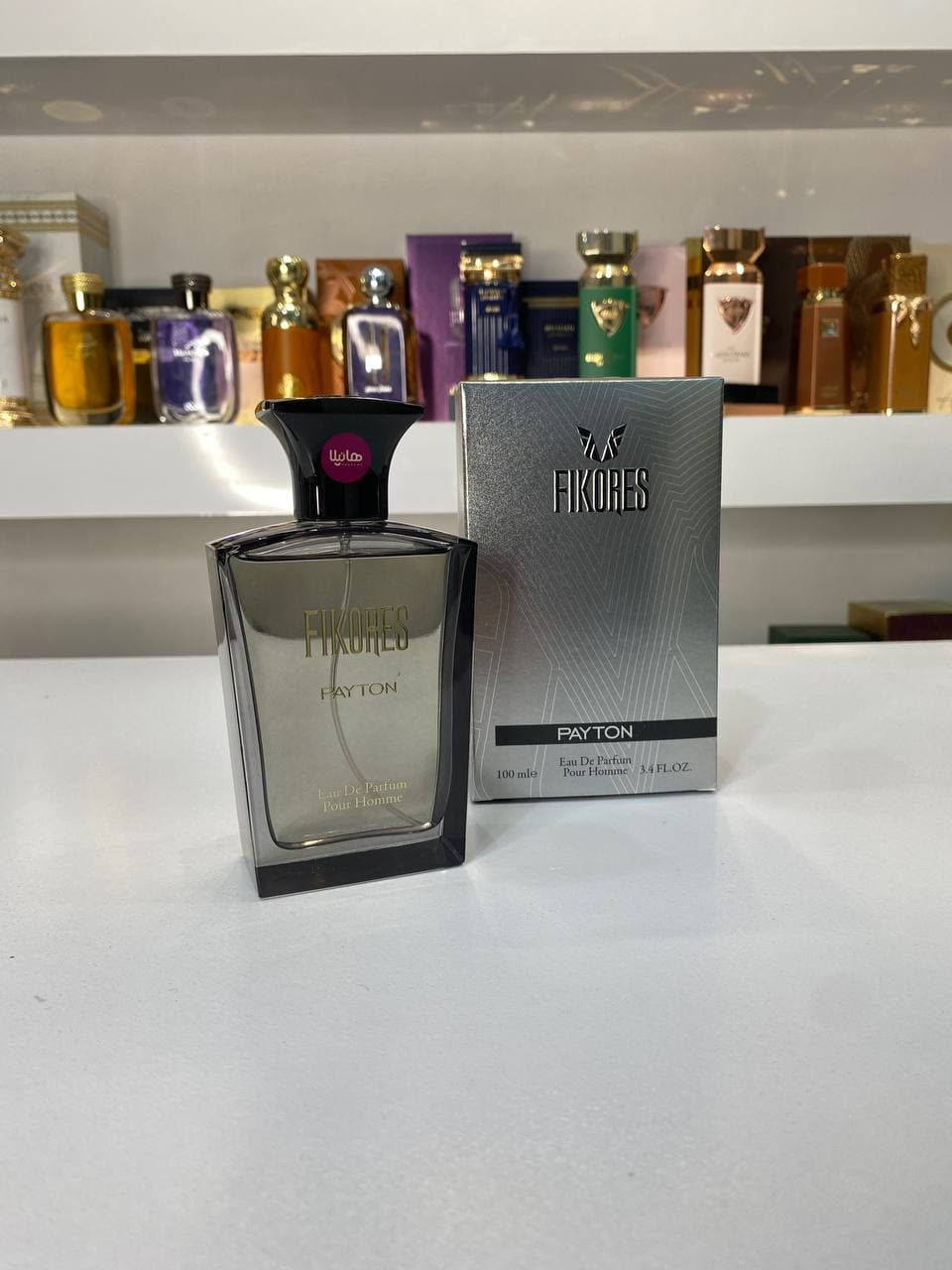 عطر و ادکلن فیکورس پیتون (فاکینگ فابیولس) — تصویر ۲