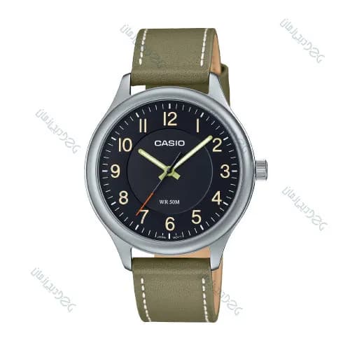 ساعت مردانه کاسیو (Casio) اصل|مدل MTP-B160L-1B2VDF