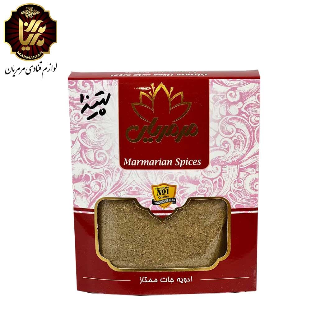 ادویه مخلوط پیتزا بسته 100 گرمی