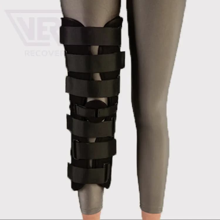 بی حرکت کننده زانو (ایموبیلایزر) فری سایز ورنا کد V505