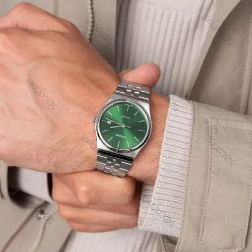 ساعت زنانه و مردانه کاسیو (Casio) اصل|مدل MTP-B145D-3AVDF — تصویر ۴