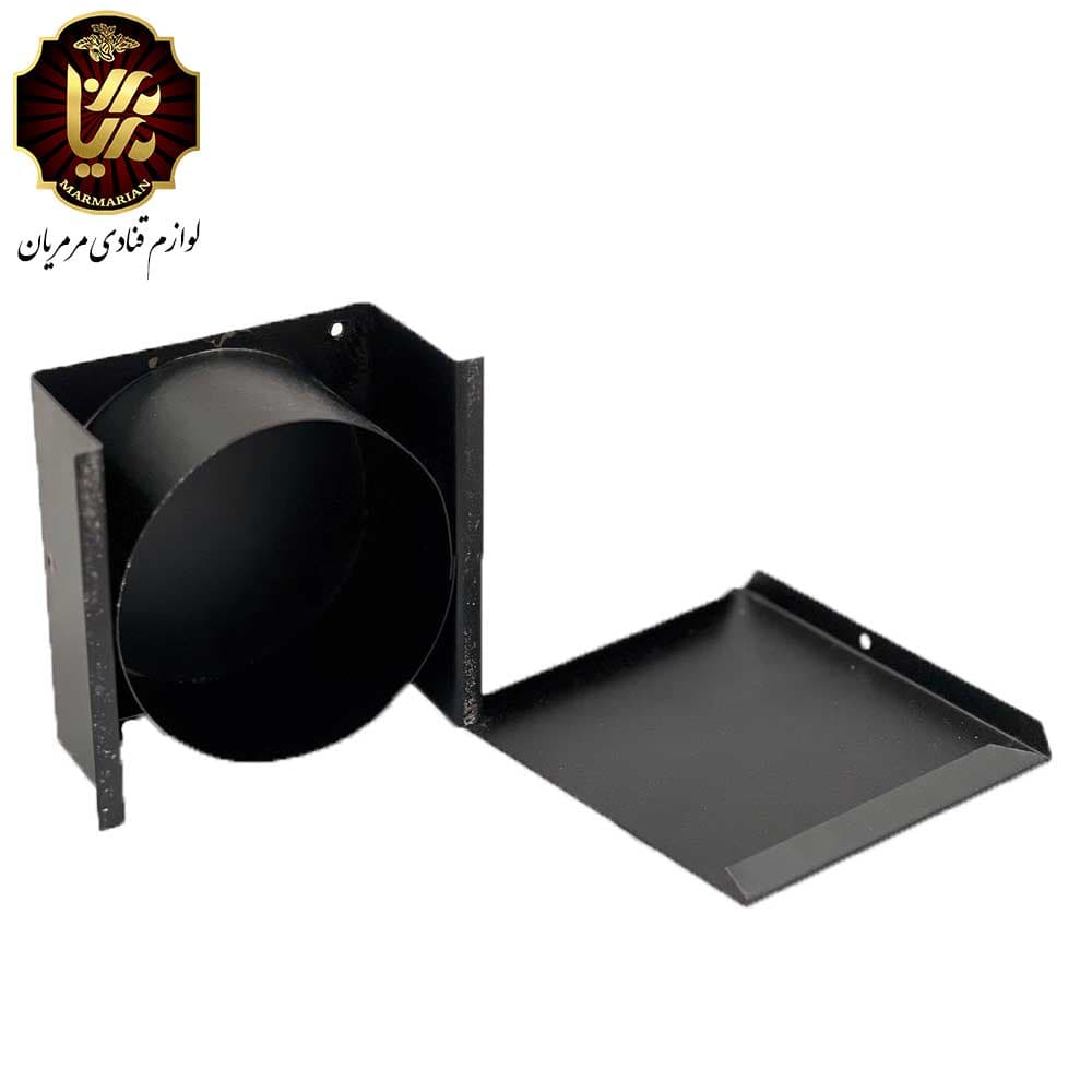 قالب کروسان گرد 8 سانت درب دار