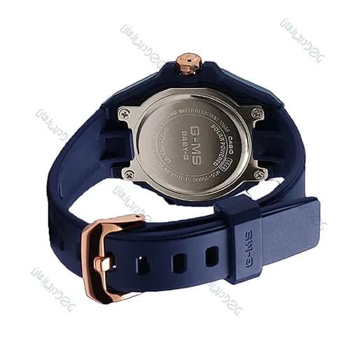 ساعت زنانه کاسیو (Casio) اصل|مدل MSG-S500G-2A2DR — تصویر ۳