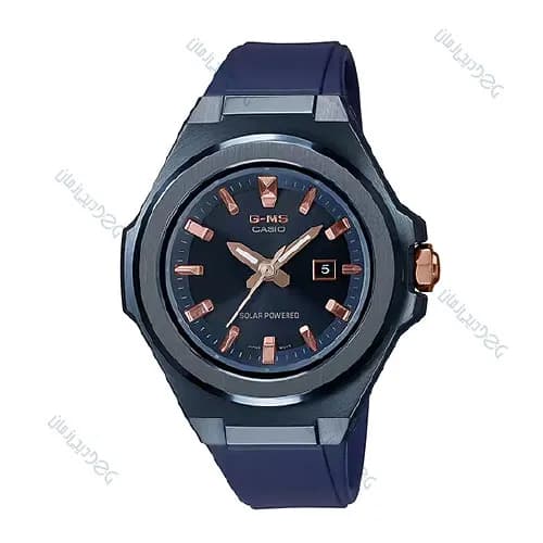 ساعت زنانه کاسیو (Casio) اصل|مدل MSG-S500G-2A2DR