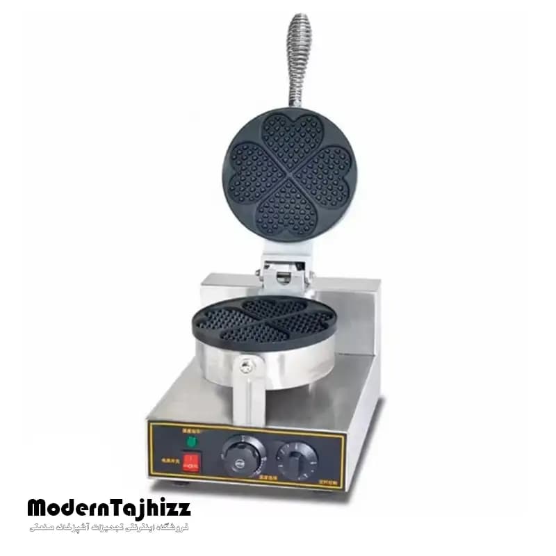 وافل ساز گرد قلبی مدل PFY-2207B بست BEST