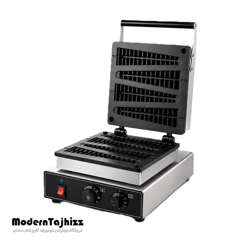 وافل ساز کاجی مدل PFY-2208 بست BEST — تصویر ۳
