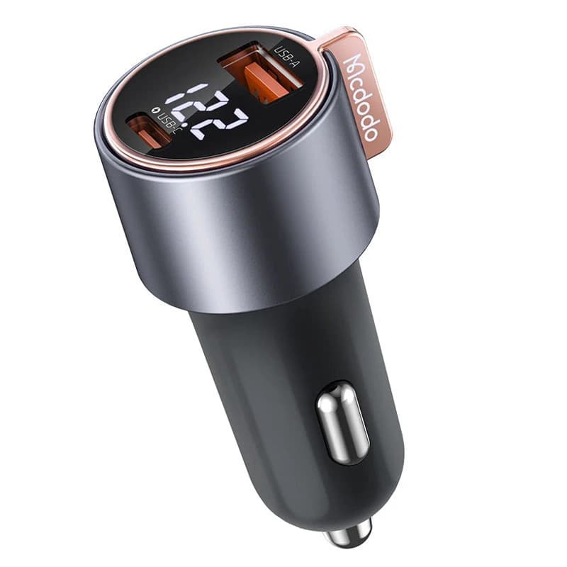 شارژر فندکی 45 وات مک دودو مدل CC-369 فست شارژ