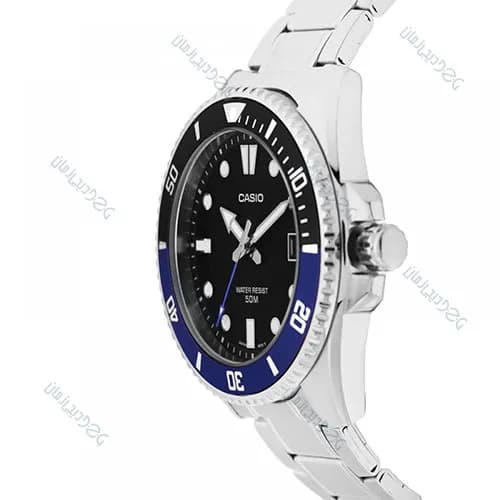 ساعت مردانه کاسیو (Casio) اصل|مدل MDV-107D-1A2VDF — تصویر ۲