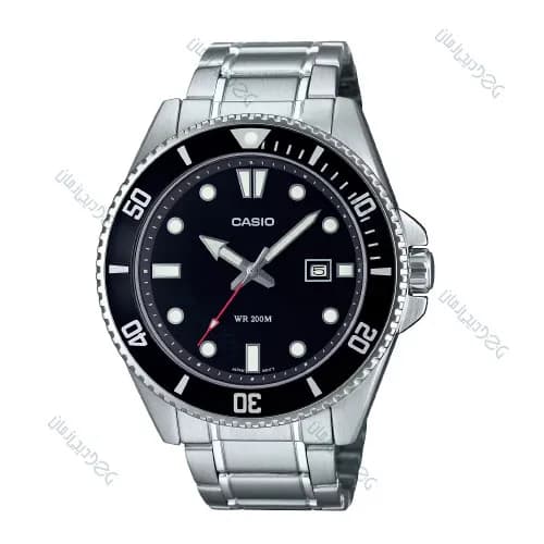 ساعت مردانه کاسیو (Casio) اصل|مدل MDV-107D-1A1VDF