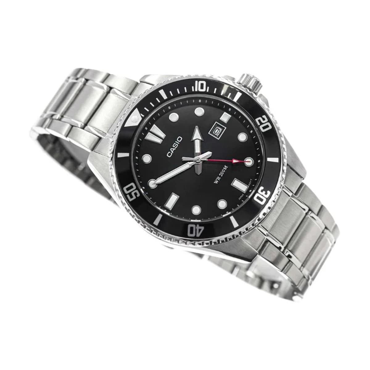 ساعت مردانه کاسیو (Casio) اصل|مدل MDV-107D-1A1VDF — تصویر ۱۲