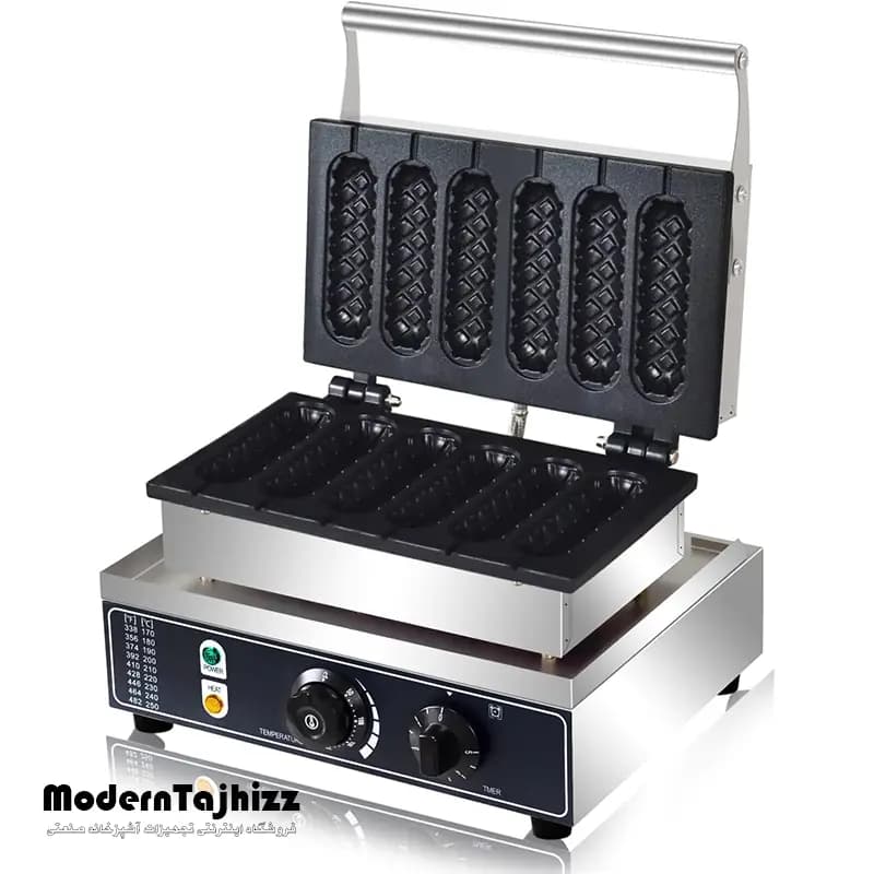 وافل ساز هات داگ مدل PFY-117 بست BEST