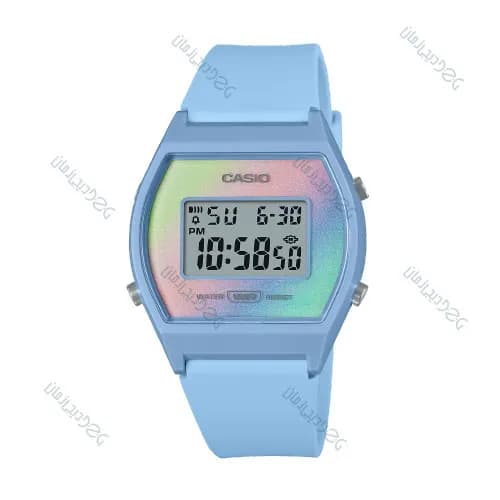ساعت زنانه کاسیو (Casio) اصل|مدل LW-205H-2ADF