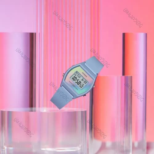 ساعت زنانه کاسیو (Casio) اصل|مدل LW-205H-2ADF — تصویر ۴