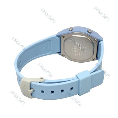 ساعت زنانه کاسیو (Casio) اصل|مدل LW-205H-2ADF — تصویر ۳