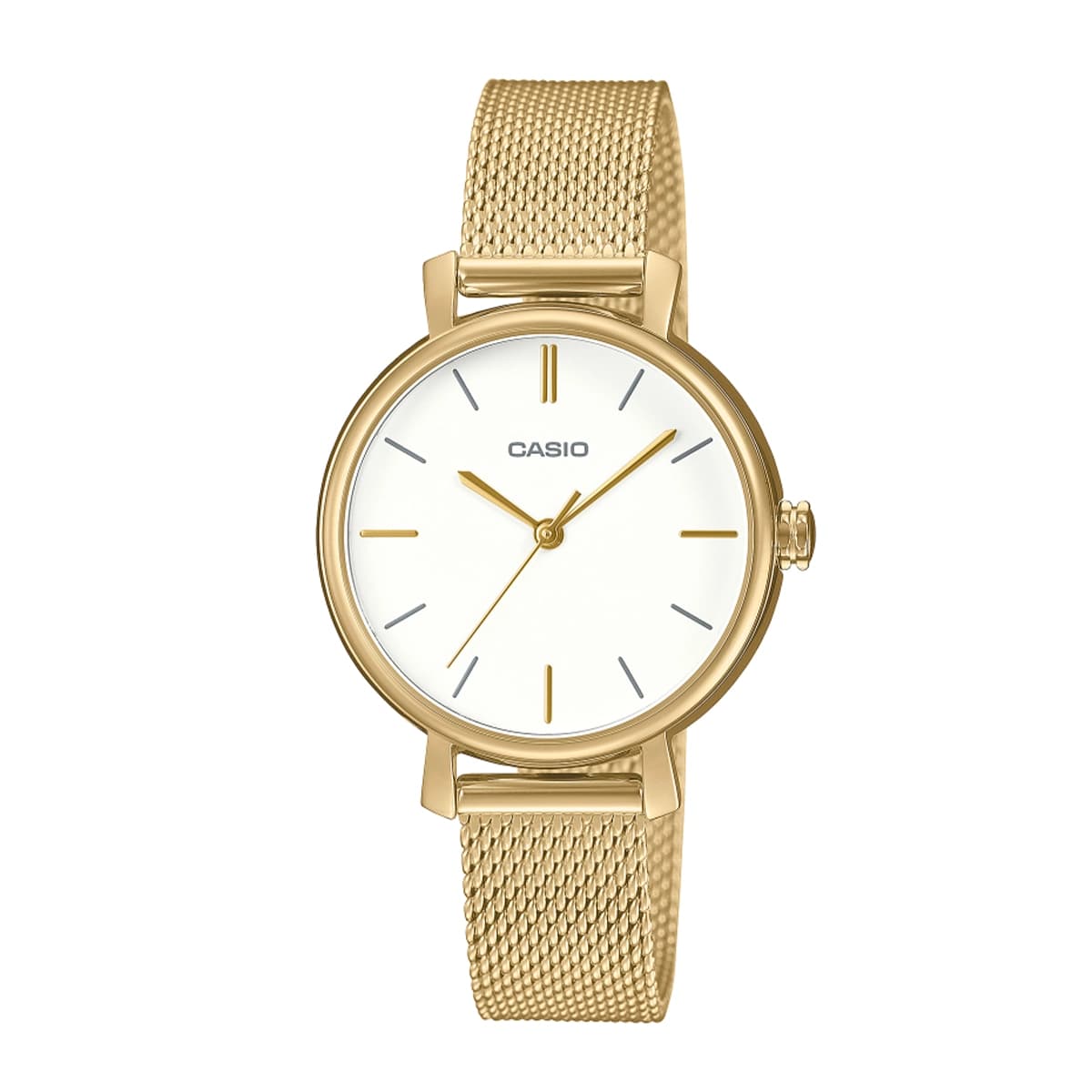 ساعت زنانه کاسیو (Casio) اصل|مدل LTP-2024VMG-7CDR — تصویر ۷