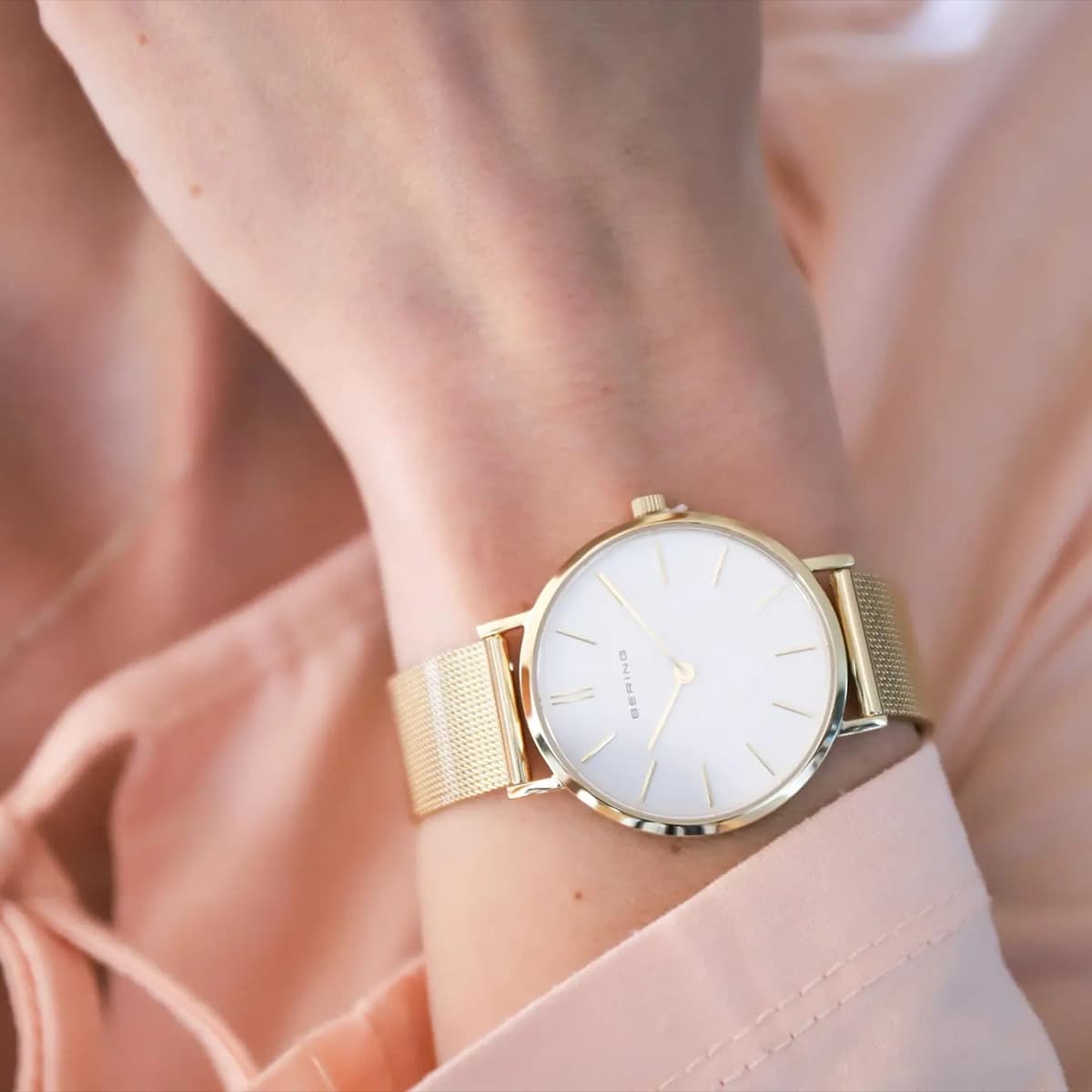ساعت زنانه کاسیو (Casio) اصل|مدل LTP-2024VMG-7CDR — تصویر ۱۰