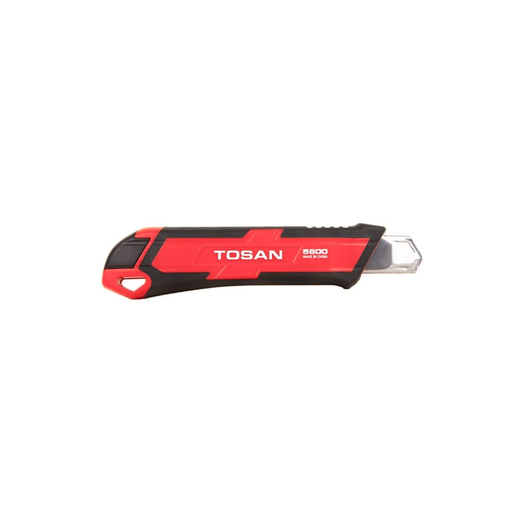 کاتر توسن مدل T5800پوشش ABS قفل دار tossan
